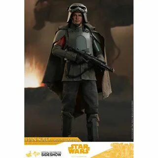 Star Wars Solo: A Star Wars Story Han Solo Mudtrooper 1:6 sc