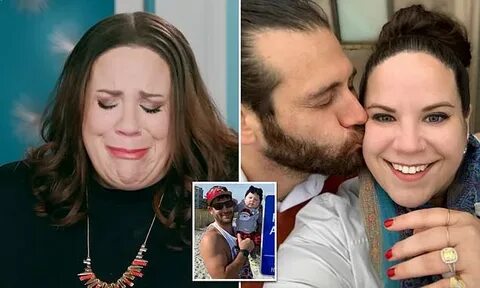 Whitney Way Thore sobs as she recalls moment her ex-fiancé a