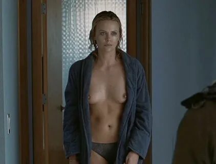 Charlize Theron in The Burning