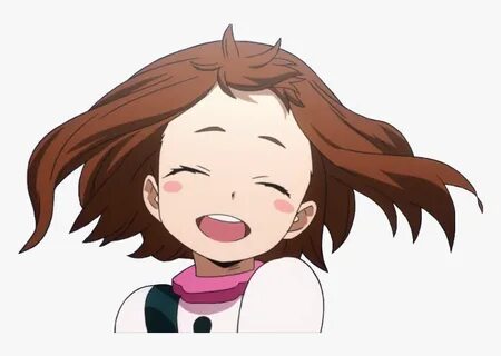 Uraraka My Hero Academia Transparent, HD Png Download , Tran