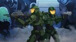 I've Got Your Back Halo drawings, Halo armor, Halo game