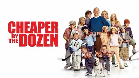 Cheaper By The Dozen Movie Review - YouTube