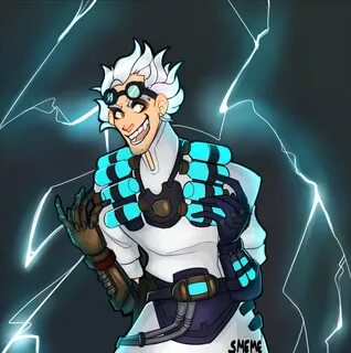 Junkenstein by DeceptiveShadow.deviantart.com on @DeviantArt