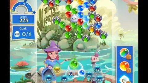 Bubble Witch Saga 2 Level 1437 - NO BOOSTERS (FREE2PLAY VERS