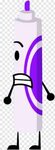 Squidward Dab - Non-bfdi Character Userboxes, Png Download -