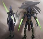 StarCraft concept by irontree Starcraft, Sci fi, Concept