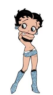 raychen-rodriguez's Animated Gif Black betty boop, Betty boo