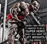 Kai Greene Motivational Quotes. QuotesGram
