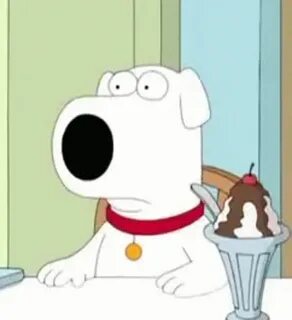 Brian Griffin Family Guy GIF - Brian Griffin Family Guy Jaw 