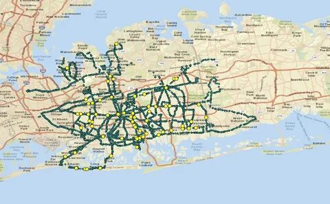 Nassau County Bus Map - Vero Beach Florida Map
