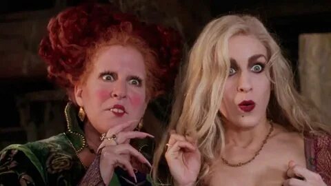 31 Nights of Halloween - Hocus Pocus Fans Will Absolutely Lo