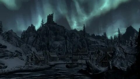 Skyrim Landscape Wallpaper 1920x1080 -① WallpaperTag