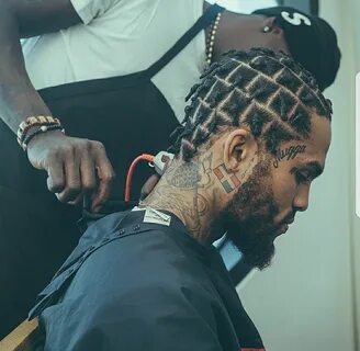 Pin by Patricia F. on tats Dave east, American rappers, Rapp