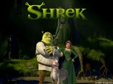 Shrek (animated movie) : themeworld : Free Download, Borrow,
