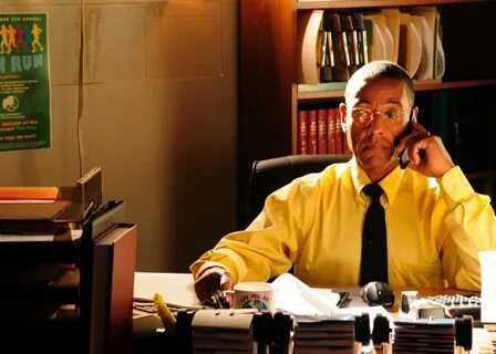 Gus Fring is back, Better Call Saul’s creators confirm.