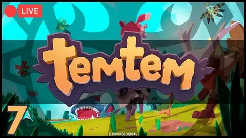 TEMTEM Omninesia #7 en Español - YouTube