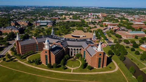 Baylor University Honors Outstanding Faculty for 2019-2020 M