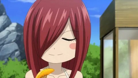 Pin de DemonZ em FAIRY TAIL - Erza Scarlet Anime