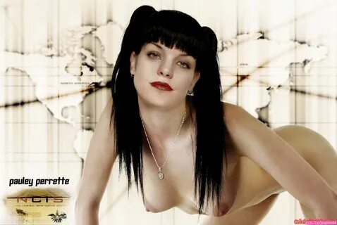 Pauley Perrette Nude Photos - See this Hot Goth Girl Naked! 