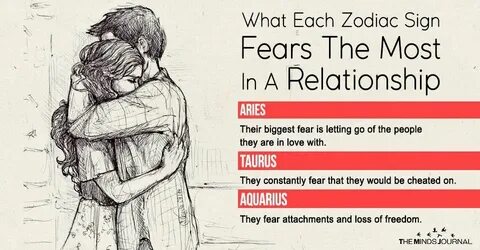 Your Most Weird Relationship Goals According To Your Zodiac 