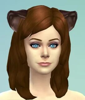 Sims 4 Cat Ears Cc - Floss Papers