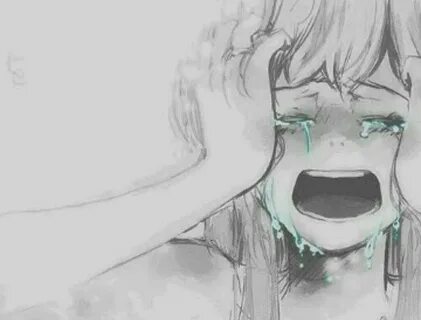 Random pics and GIFs one: sadness/tears Anime Amino