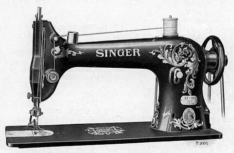 1911 singer sewing machine - Google Search Singer sewing mac