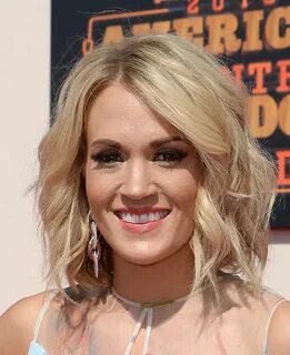 Carrie Underwood Photostream Medium bob hairstyles, Carrie u