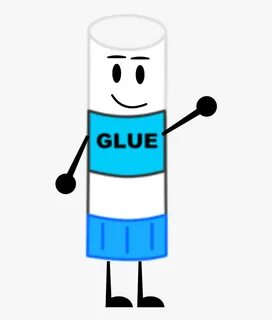 Glue Transparent Background - Glue Stick Clipart Transparent