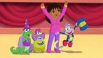 Dora and Friends: Into the City!: Night Circus