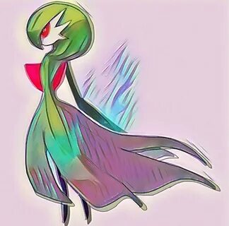 Gardevoir fan art Pokémon Amino