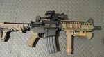 M4 VLTOR CASV Rifle - DIY Projects & Help - Armed Figures