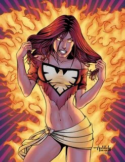 X-Women - Phoenix