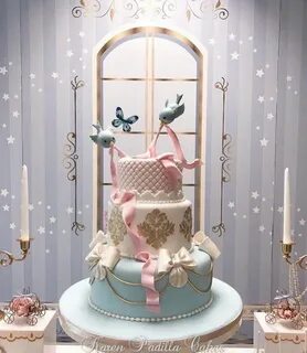 My Disney Finds on Instagram: "Gorgeous Cinderella cake by @