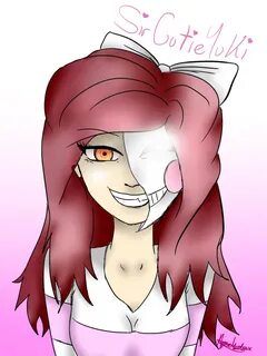 samgladiator Yandere, Fan art, Fan drawing