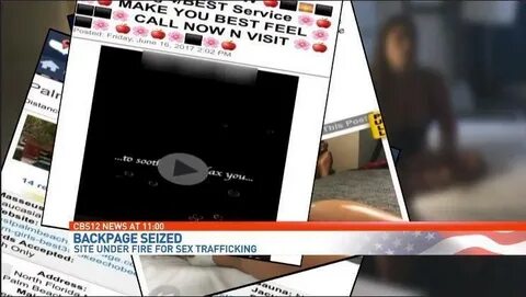 WTGS FOX28 Savannah - Backpage.com website seized by feds Fa