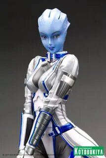 Mass Effect Liara T’Soni Bishoujo Statue