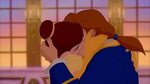 Belle & Prince Adam Beauty and the Beast on We Heart It