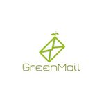 Green Mail Logo Design 15logo