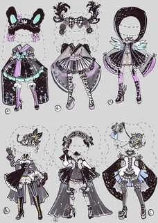 Pastel Goth Winter Bunny Kimono Kimono Deer Angelic Thief Mo