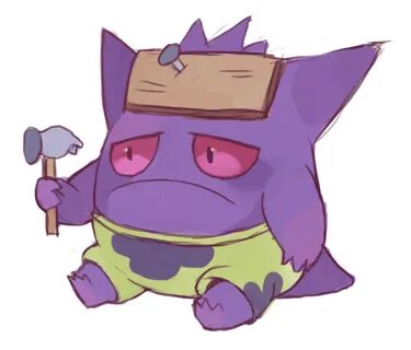 Patrick Gengar Pokefication / Pokefied Characters Know Your 
