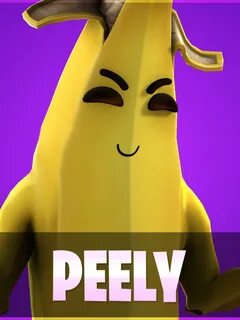 Free download Fortnite Peely Skin Images Fortnite Link 1920x