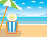 Most Perfect Free Beach Vacation Clipart - Best Free Clipart
