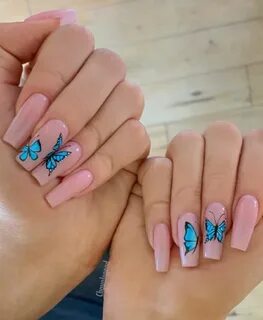 63 Fabulous Acrylic Coffin Nails Design This Summer - Page 2