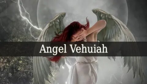 Angel Vehuiah is the patron of new beginnings and the Divine