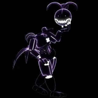 Shadow Toy Chica POR FAVOR ME DEIXA EM PAZZZZZ XD Психоделич