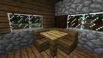 Give village "tables" the proper wood type - Minecraft Feedb