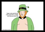 Pictures That I Gone And Done - Saint patrick of ireland