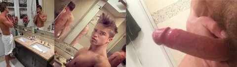 River Viiperi shows his big cock XNGAY Blog