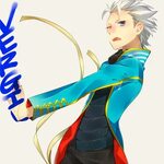 Vergil (Devil May Cry) page 4 of 7 - Zerochan Anime Image Bo